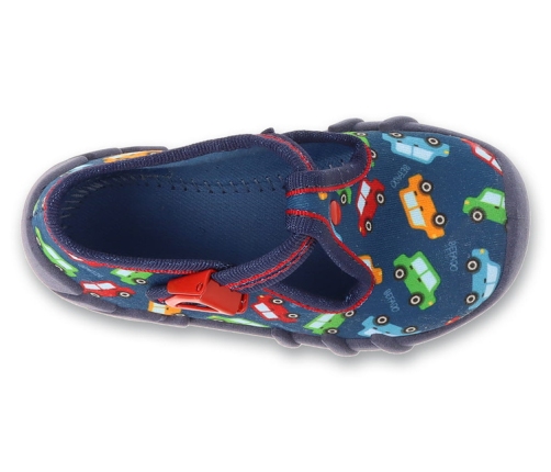 Befado Buty Chłopięce Speedy 110P509N2300A01 Rozmiar 23