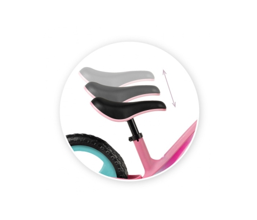 Беговел MoMi Mizo Pink