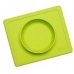 EZPZ Silikonowa Miseczka z Podkładką 2w1 Mini Bowl  Zielona