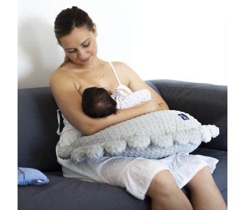 Pan Pieróg Poduszka do Karmienia Rosas