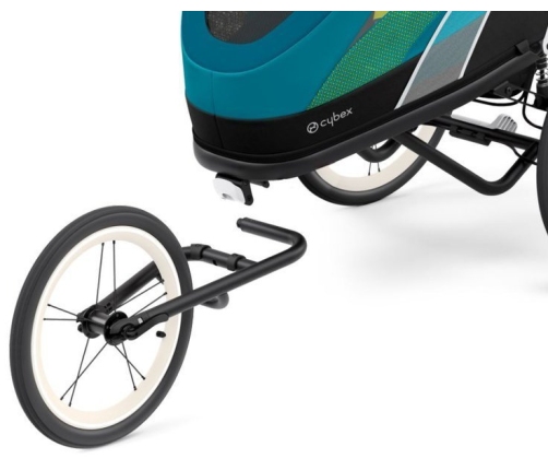 Cybex Zeno Maliblue Pastaigu bloks