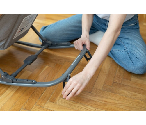 Dromader Bujaczek Leżaczek Racoon