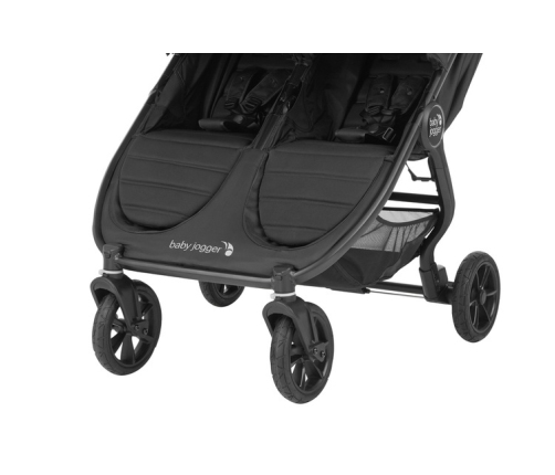 Baby Jogger City Mini GT2 Double Slate Dvīņu rati