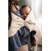 BeSafe Newborn Haven Nosidełko Dla Noworodków Jasny Szary