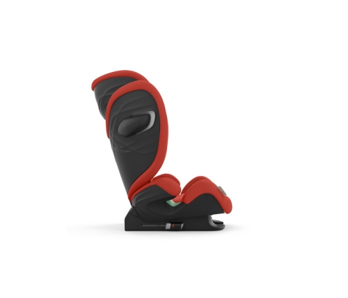 Cybex Solution G I-Fix Plus Fotelik Samochodowy 15-50 kg Hibiscus Red Plus 2024