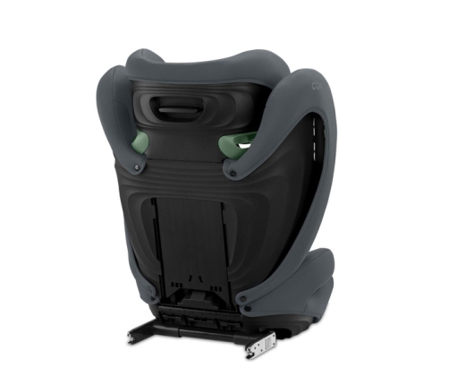 Cybex Solution B I-Fix Fotelik Samochodowy 15 - 50 kg Steel Grey + Babysafe Nakładka Na Pas