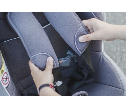 BeSafe Łącznik Uprzęży Belt Guard - Foteliki Samochodowe Grupa 1