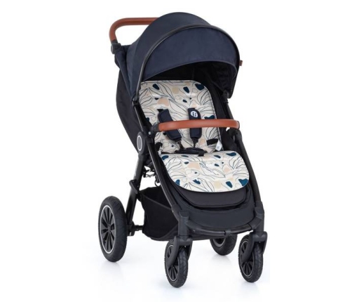 Petite&Mars Wkładka Do Wózka Memory Coffee