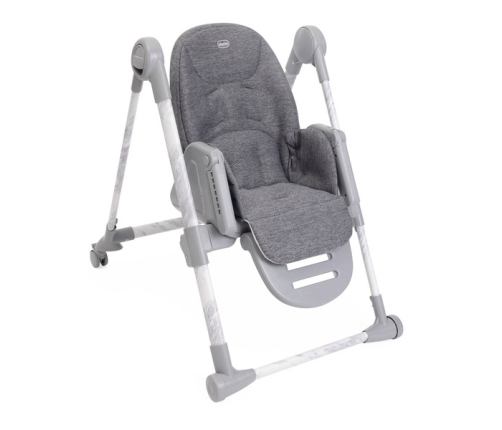 Chicco Polly Armonia Carrara Barošanas krēsliņš