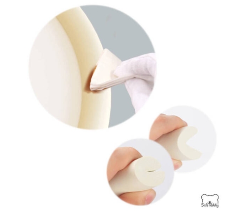 Safe Teddy Piankowa Taśma Zabezpieczająca Krawędzie 3m