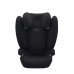 Cybex Solution B I-Fix Fotelik Samochodowy 15 - 50 kg Volcano Black + Babysafe Nakładka Na Pas + Canpol Babies Termoopakowanie