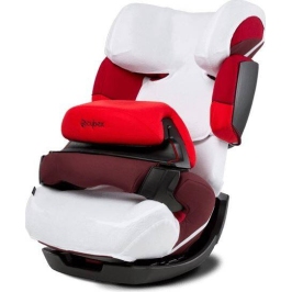 Cybex Tapicerka Letnia Pallas / Solution X White