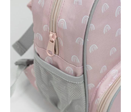 Petite&Mars Backie Plecaczek Dla Dziecka Rainbow