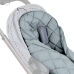 Cybex Snogga 2 Sky Blue Bērnu ratu guļammaiss