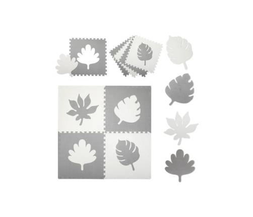 Momi Feli Mata Piankowa Puzzle Szara