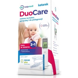 Helpmedi Katarek Duo Care Zestaw Helpmedi Katarek Duo Care Zestaw