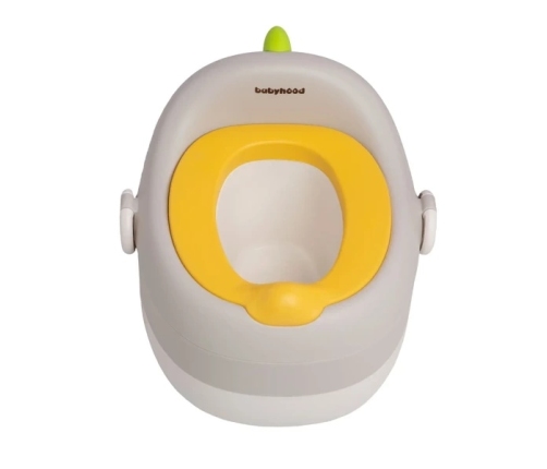 Babyhood Dino 3 w 1 Nocnik BH-144 Szary