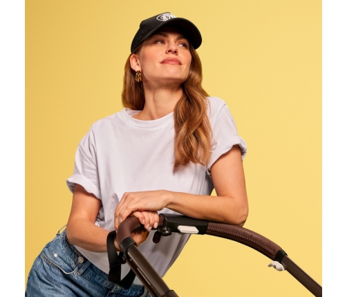 Cybex E-Gazelle S Ocean Blue Pastaigu rati + Guļammaiss Cybex Snogga 2 Ocean Blue