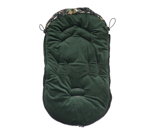 Makaszka Śpiworek Premium Do Wózka 12-36m Monkeys