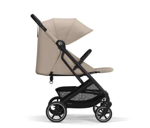 Cybex Beezy Almond Beige 2024 Прогулочная коляска