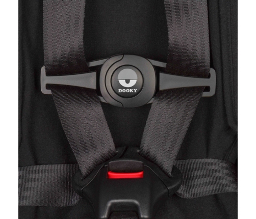 Dooky Łącznik Pasów do Fotelika Samochodowego