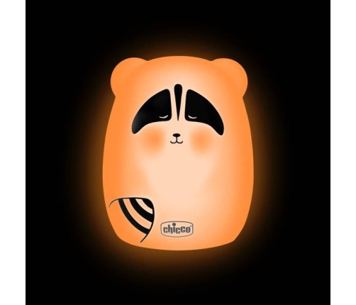 Chicco Miękka Lampka Szop Pracz