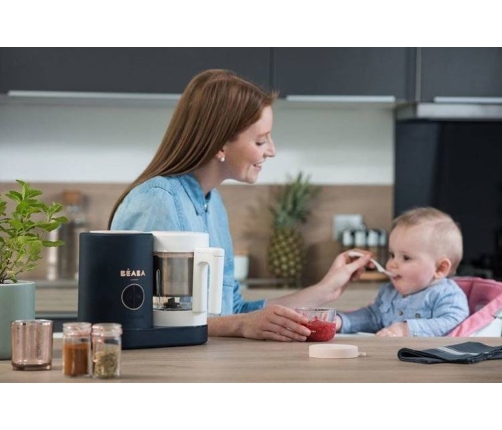 Beaba Babycook Neo Wielofunkcyjne Urządzenie do Gotowania Night Blue