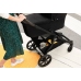 Baby Jogger City Select 2 Gondola Do Wózka Tencel Lunar Black
