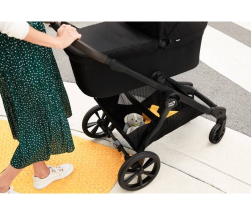 Baby Jogger City Select 2 Gondola Do Wózka Basic Radiant Grey