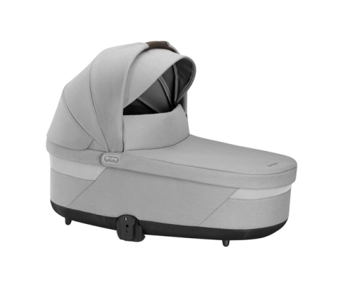 Cybex Ratiņu kulba S Lava Grey ratiem Balios S, Talos S