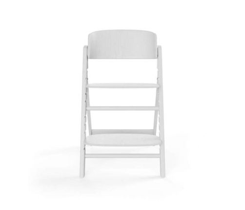 Cybex Click & Fold Krzesełko Do Karmienia All White