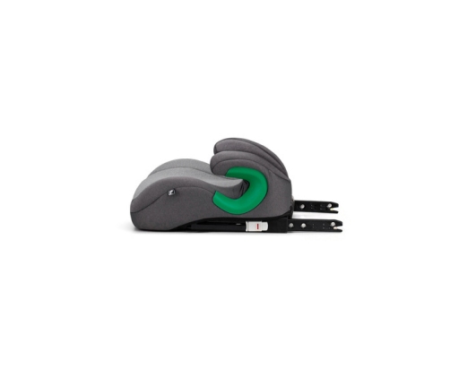 Kinderkraft Junior Fix 2 I-Size Fotelik Samochodowy 15-36kg 100-150cm Rocket Grey