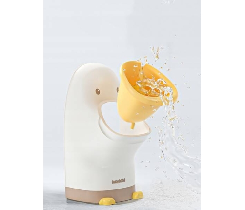 Babyhood BH-147 Nocnik Pisuar Kaczątko Żółty