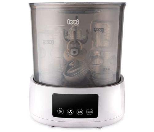 Lovi Elektryczny Sterylizator Parowy z Suszarką 12/209