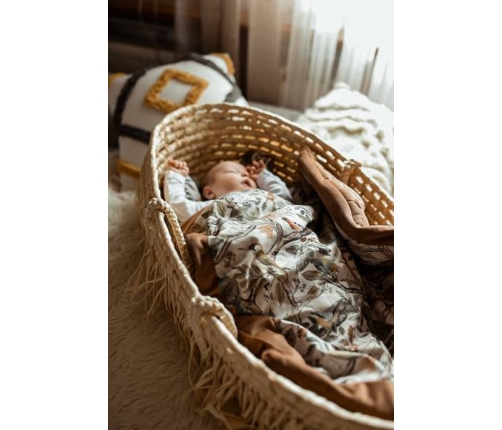 Makaszka Kocyk Niemowlaka Faires