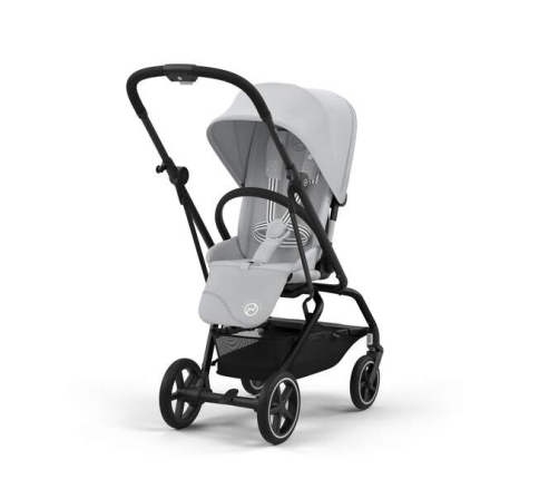Cybex Eezy S Twist Plus 2 Fog Grey 2025 Прогулочная коляска