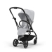Cybex Eezy S Twist Plus 2 Fog Grey 2025 Прогулочная коляска