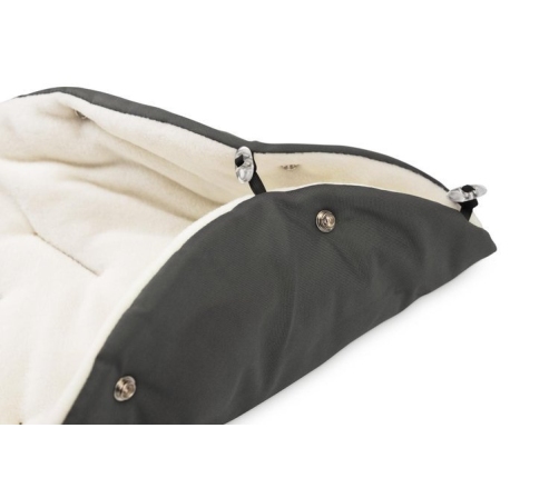 Sensillo Eskimo Śpiworek Polar 100x46 Graphite 17