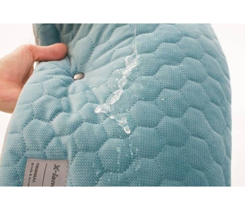 X-Lander X-Muff Velvet Silver Варежки - муфта на коляску