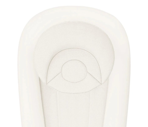 Cybex Newborn Nest Wkładka Wypełniająca Do Siedziska White