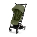 Cybex Libelle 2025 Moss Green Прогулочная коляска + Cybex барьер