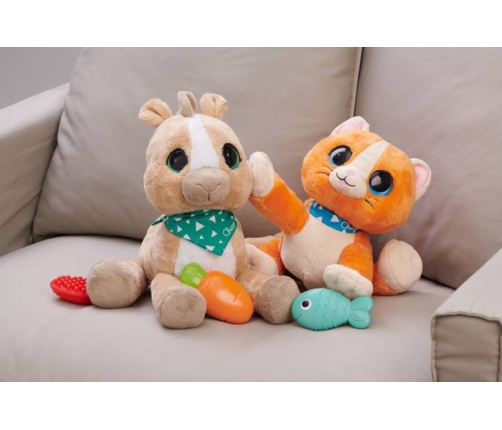 Chicco Wow Pets Kucyk A Kuku Zabawka Interaktywna Pluszak