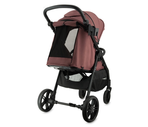 MoMi Clara Burgundowy Прогулочная коляска