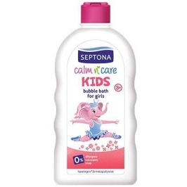 Septona Kids Płyn Do Kąpieli Dla Dziewczynek od 3 r.ż. 500 ml. Septona Kids Płyn Do Kąpieli Dla Dziewczynek od 3 r.ż. 500 ml.