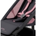 Cybex Avi Wózek Spacerowy Do Biegania Cybex Sports Powder Pink by Anna Lewandowska 2023
