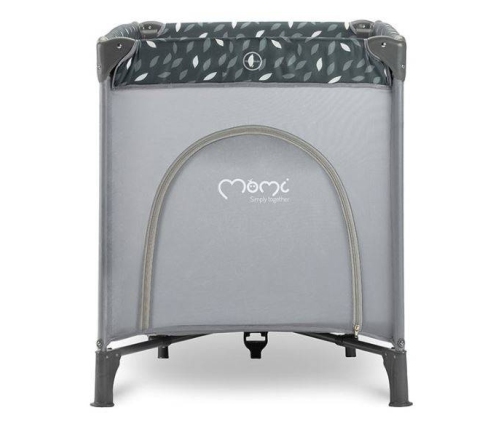 MoMi Belove Łóżeczko Turystyczne Szare