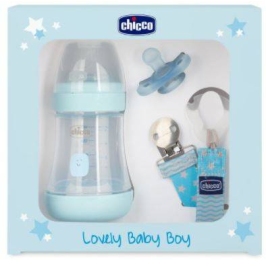 Chicco Perfect5 Lovely Baby Boy Комплект Chicco Perfect5 Lovely Baby Boy Комплект