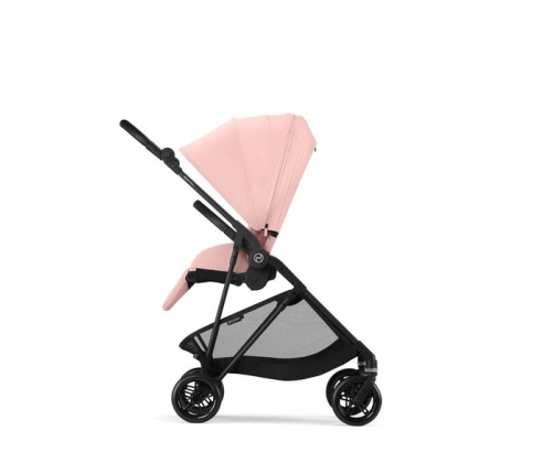 Cybex Melio Carbon Candy Pink Прогулочная коляска