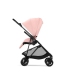 Cybex Melio Carbon Candy Pink Прогулочная коляска