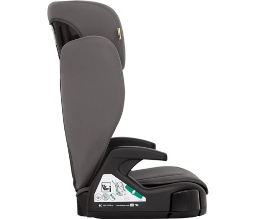 Graco Junior Maxi I-Size Fotelik Samochodowy 15-36kg Iron